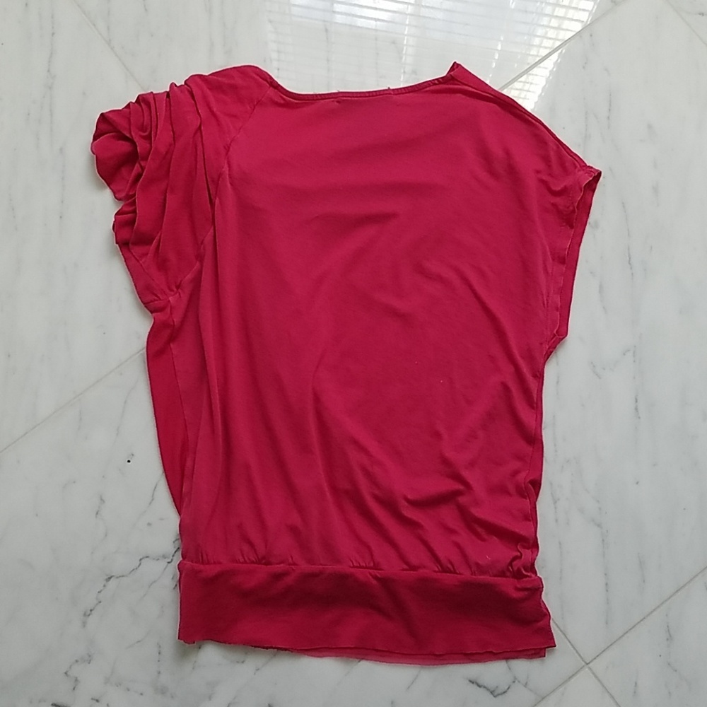 NWT Alice + Olivia tee - Picture 2 of 5